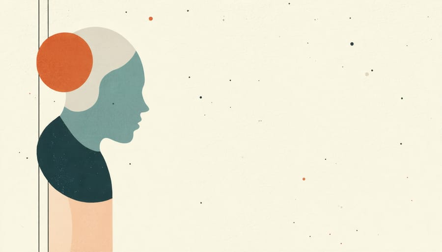 Women's hands holding cannabis leaves on clean surface representing reproductive health awareness