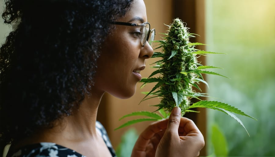 Female doctor and patient having comfortable consultation about reproductive health